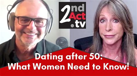 dating after 46